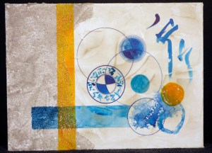 Circles and Lines, unfinished