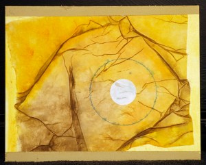 Moon Beam Unfinished